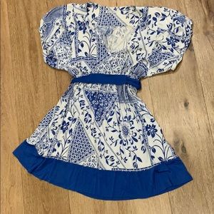 Independent brand tunic
